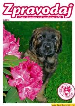 Newsletter of Leonberger club year 2010