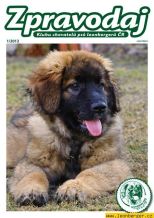 Newsletter of Leonberger club year 2012