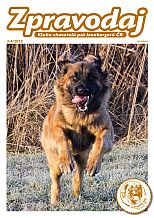 Newsletter of Leonberger club year 2012